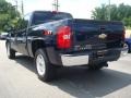 Dark Blue Metallic - Silverado 1500 LT Crew Cab Photo No. 4