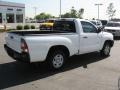 Super White - Tacoma Regular Cab Photo No. 2