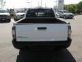 Super White - Tacoma Regular Cab Photo No. 3