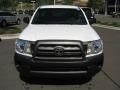 Super White - Tacoma Regular Cab Photo No. 6