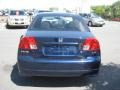 Eternal Blue Pearl - Civic LX Sedan Photo No. 3