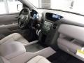 2011 Alabaster Silver Metallic Honda Pilot EX-L  photo #28