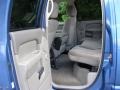 2005 Atlantic Blue Pearl Dodge Ram 1500 SLT Quad Cab  photo #8