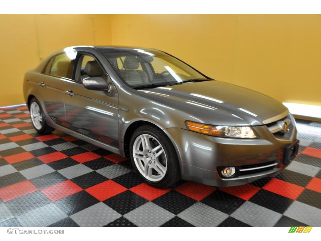 2008 Carbon Bronze Metallic Acura TL 3.2 31712541 Photo 20 GTCarLot