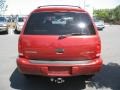 2000 Chili Pepper Red Pearl Dodge Durango SLT 4x4  photo #3