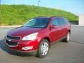 Red Jewel Tintcoat - Traverse LT AWD Photo No. 1