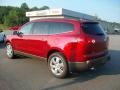 Red Jewel Tintcoat - Traverse LT AWD Photo No. 2