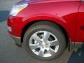 Red Jewel Tintcoat - Traverse LT AWD Photo No. 3