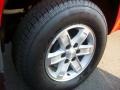 2010 Fire Red GMC Sierra 1500 SLE Extended Cab 4x4  photo #4