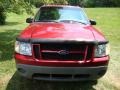 2001 Toreador Red Metallic Ford Explorer Sport 4x4  photo #3