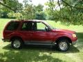 2001 Toreador Red Metallic Ford Explorer Sport 4x4  photo #4