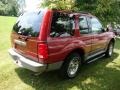 2001 Toreador Red Metallic Ford Explorer Sport 4x4  photo #5