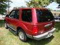 Toreador Red Metallic - Explorer Sport 4x4 Photo No. 7