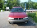 Mica Ruby Red Pearl - Legacy Outback Wagon Photo No. 2