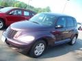 2005 Dark Plum Pearl Chrysler PT Cruiser Touring  photo #2