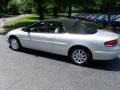 Bright Silver Metallic - Sebring Limited Convertible Photo No. 2