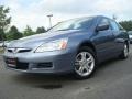 Cool Blue Metallic - Accord EX Sedan Photo No. 1