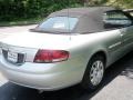 Bright Silver Metallic - Sebring Limited Convertible Photo No. 4