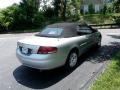 Bright Silver Metallic - Sebring Limited Convertible Photo No. 5