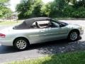 Bright Silver Metallic - Sebring Limited Convertible Photo No. 6