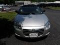 Bright Silver Metallic - Sebring Limited Convertible Photo No. 8