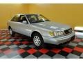 Alusilver Metallic 1996 Audi A6 2.8 quattro Sedan