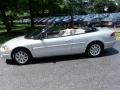 Bright Silver Metallic - Sebring Limited Convertible Photo No. 13
