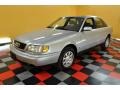 Alusilver Metallic - A6 2.8 quattro Sedan Photo No. 3