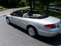 Bright Silver Metallic - Sebring Limited Convertible Photo No. 14