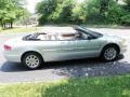 Bright Silver Metallic - Sebring Limited Convertible Photo No. 17