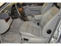 Alusilver Metallic - A6 2.8 quattro Sedan Photo No. 12