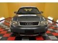 Highland Green Metallic - Allroad 2.7T quattro Avant Photo No. 2