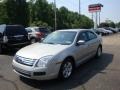 2008 Silver Birch Metallic Ford Fusion SE V6  photo #1