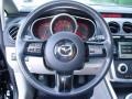 2007 Brilliant Black Mazda CX-7 Grand Touring AWD  photo #21