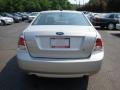 2008 Silver Birch Metallic Ford Fusion SE V6  photo #3