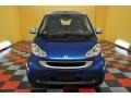 Blue Metallic - fortwo passion cabriolet Photo No. 4