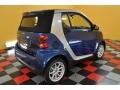 Blue Metallic - fortwo passion cabriolet Photo No. 8