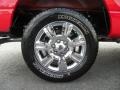 2010 Vermillion Red Ford F150 XLT SuperCab  photo #13