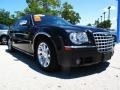 2005 Brilliant Black Crystal Pearl Chrysler 300 C HEMI  photo #1