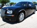 2005 Brilliant Black Crystal Pearl Chrysler 300 C HEMI  photo #6
