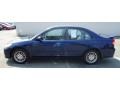 Eternal Blue Pearl - Civic LX Sedan Photo No. 5