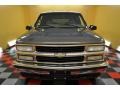 1997 Medium Beige Mystique Metallic Chevrolet Suburban K1500 LT 4x4  photo #2