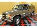 Medium Beige Mystique Metallic - Suburban K1500 LT 4x4 Photo No. 3