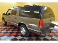 1997 Medium Beige Mystique Metallic Chevrolet Suburban K1500 LT 4x4  photo #4