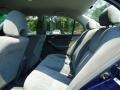 2005 Eternal Blue Pearl Honda Civic LX Sedan  photo #9