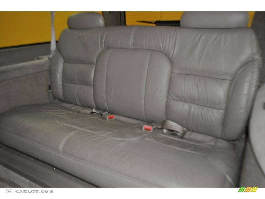 1997 Suburban K1500 LT 4x4 - Medium Beige Mystique Metallic / Neutral photo #12