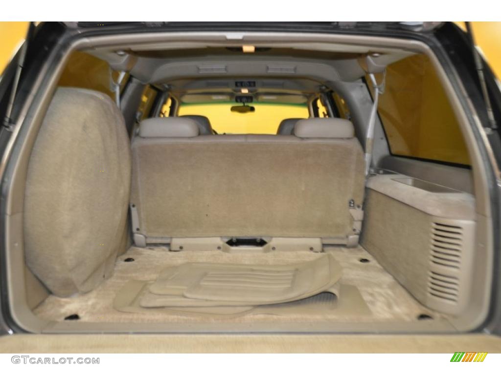 1997 Suburban K1500 LT 4x4 - Medium Beige Mystique Metallic / Neutral photo #13