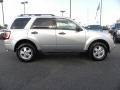 2010 Ingot Silver Metallic Ford Escape XLT V6 4WD  photo #2