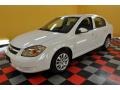 Summit White - Cobalt LT Sedan Photo No. 3