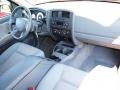 2007 Flame Red Dodge Dakota SXT Club Cab  photo #10